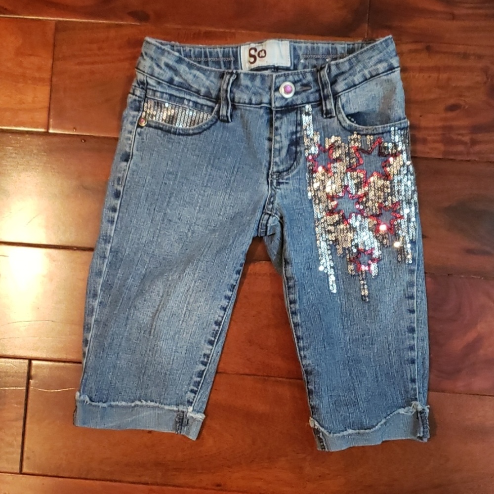 Girls shorts
